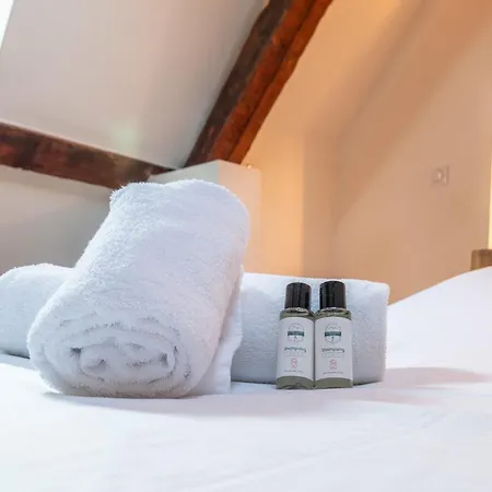 Lägenhet Le Passage Du Chateau