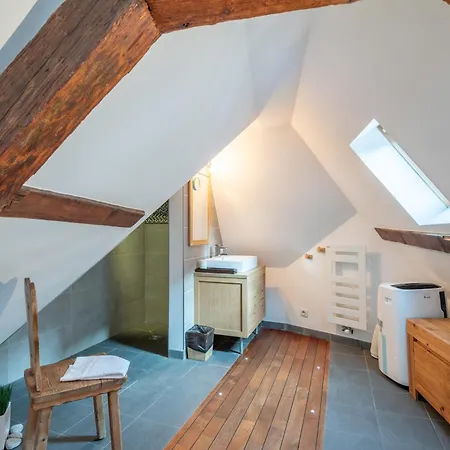 Le Passage Du Chateau Lägenhet Annecy