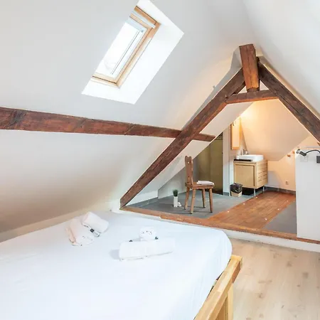 Lägenhet Le Passage Du Chateau *